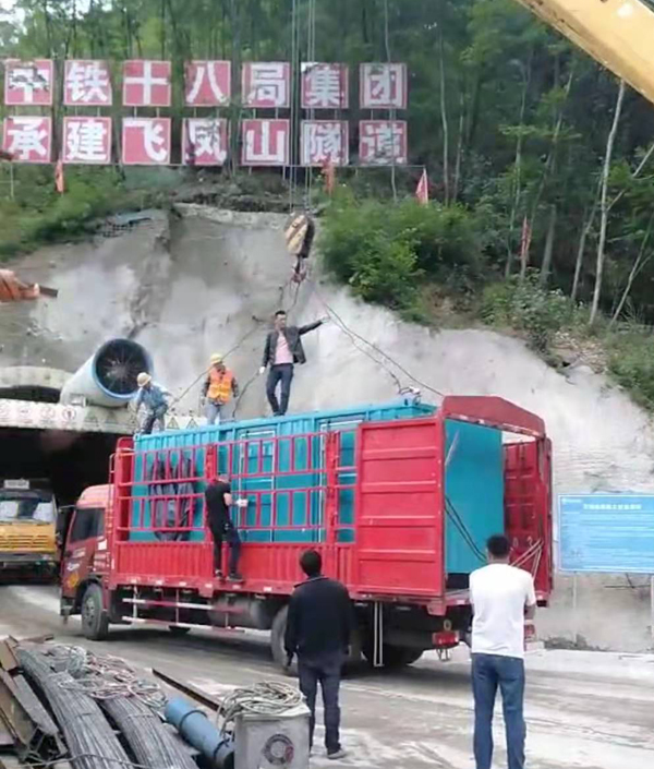 平原发电机组维修后输出功率降低是什么问题