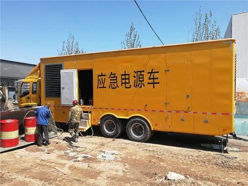 平原发电车租赁-教您挑选发电机哪些技巧可以掌握使用