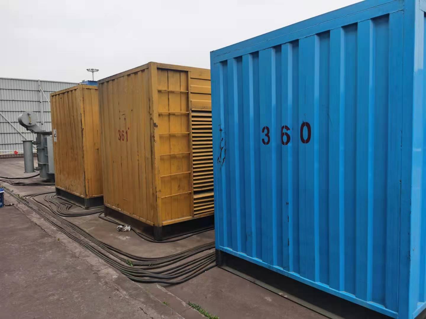 平原租赁发电车-不同发电机组的性能如何？