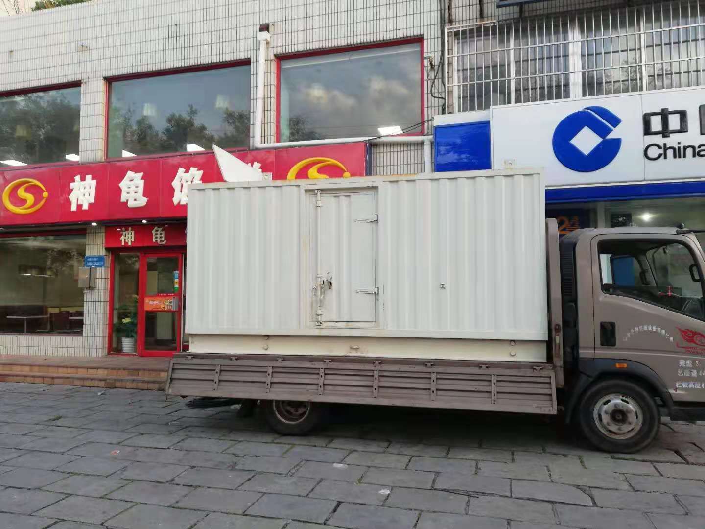 平原出租发电机-柴油发电机组错误的启动方式