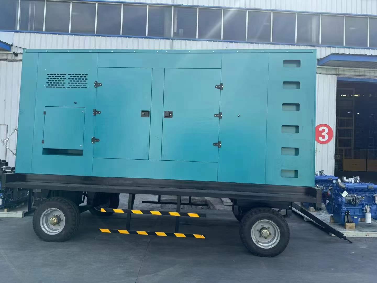 平原发电机租赁提高发电机性能的具体措施有哪些？