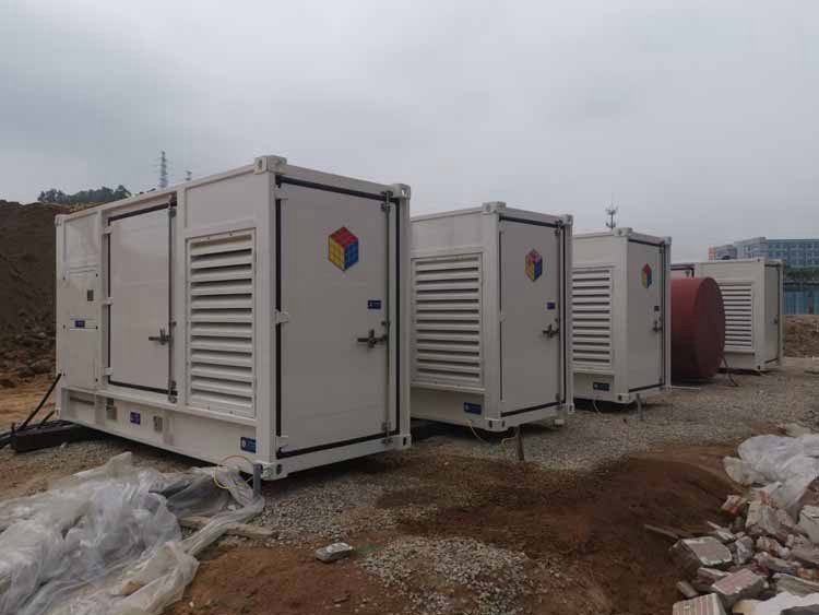 平原如何降低 200KW 柴油发电机的燃油消耗率？