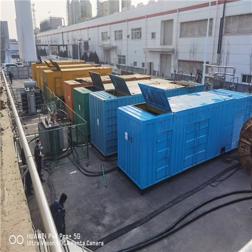 平原400KW 柴油发电机组的更佳负载率是多少？