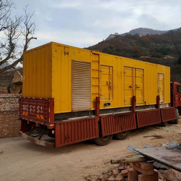 平原200kW 发电机组在带电阻性负载时，输出功率会受到哪些因素的影响？