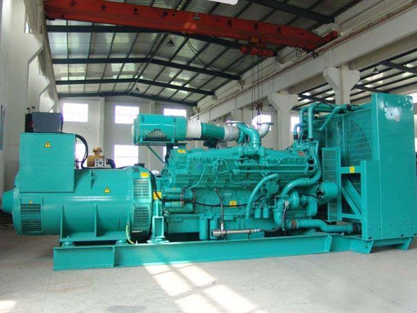 平原影响800KW发电机组油耗的因素有哪些？